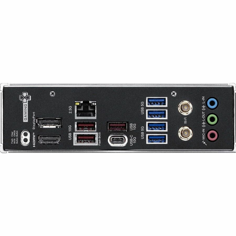 MSI B850 GAMING PRO WIFI6E Gaming Desktop Motherboard - AMD B850 Chipset - Socket AM5 - ATX