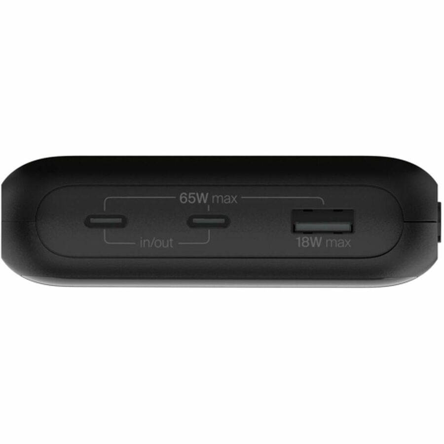 Belkin BoostCharge Pro 3-Port Laptop Power Bank 20K