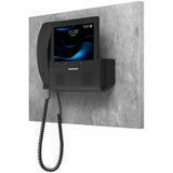 Ubiquiti G3 Touch Wall IP Phone - Corded - Corded/Cordless - Bluetooth, NFC, Wi-Fi - Built-in Camera - Wall Mountable - Black