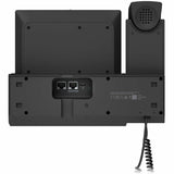 Ubiquiti G3 Touch Wall IP Phone - Corded - Corded/Cordless - Bluetooth, NFC, Wi-Fi - Built-in Camera - Wall Mountable - Black
