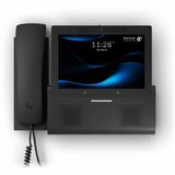 Ubiquiti G3 Touch Wall IP Phone - Corded - Corded/Cordless - Bluetooth, NFC, Wi-Fi - Built-in Camera - Wall Mountable - Black