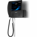 Ubiquiti G3 Touch Wall IP Phone - Corded - Corded/Cordless - Bluetooth, NFC, Wi-Fi - Built-in Camera - Wall Mountable - Black