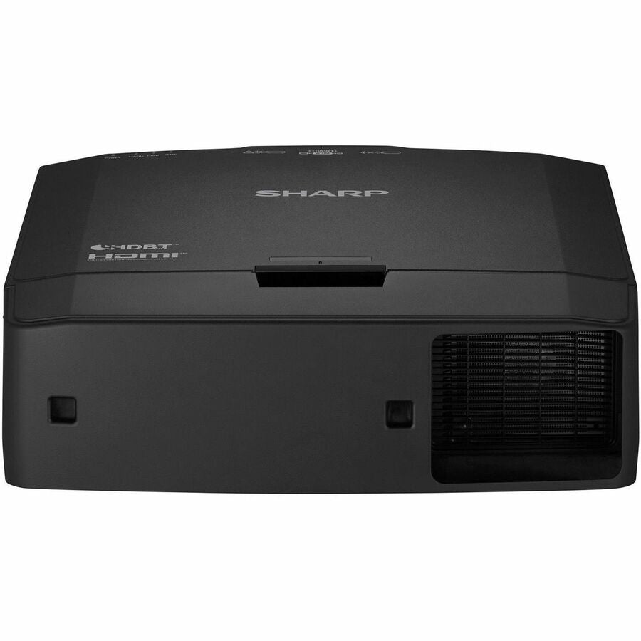 Sharp Professional V801U 3D Standard Throw 3LCD Projector - 16:10 - Ceiling Mountable - Black