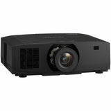 Sharp Professional V801U 3D Standard Throw 3LCD Projector - 16:10 - Ceiling Mountable - Black