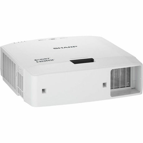 Sharp Professional V801U 3D Standard Throw 3LCD Projector - 16:10 - Ceiling Mountable - White