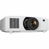 Sharp Professional V801U 3D Standard Throw 3LCD Projector - 16:10 - Ceiling Mountable - White