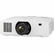 Sharp Professional V801U 3D Standard Throw 3LCD Projector - 16:10 - Ceiling Mountable - White