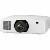 Sharp Professional V801U 3D Standard Throw 3LCD Projector - 16:10 - Ceiling Mountable - White