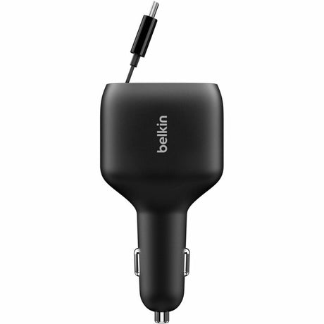 Belkin BoostCharge Retractable Car Charger 75W