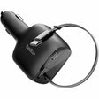 Belkin BoostCharge Retractable Car Charger 75W