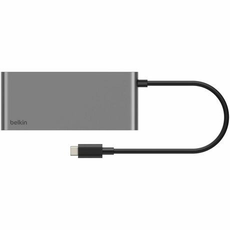 Belkin Connect 7-Port USB-C Hub with Dual USB-C Ports