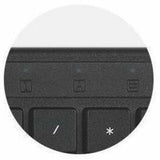 Kensington Pro Fit Ergo KB680 EQ Rechargeable Keyboard