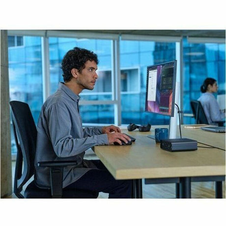 HP ZGX G1n Workstation - ARM Cortex X925 - 128 GB - 1 TB SSD - Mini PC - Black