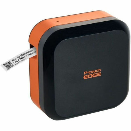 Brother P-touch EDGE PT-E720BT Industrial, Mobile Thermal Transfer Printer - Portable - Label Print - USB - Bluetooth - Battery Included - With Cutter
