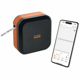 Brother P-touch EDGE PT-E720BT Industrial, Mobile Thermal Transfer Printer - Portable - Label Print - USB - Bluetooth - Battery Included - With Cutter