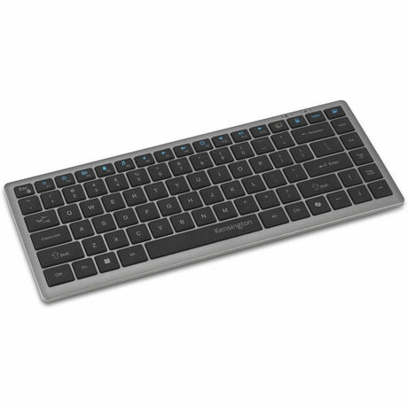 Kensington KB435 EQ Rechargeable Multi-Device Compact Keyboard