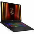 MSI Crosshair 16 HX AI D2XW Crosshair 16 HX AI D2XWGKG-237US 16" Gaming Notebook - QHD+ - 240 Hz - Intel Core Ultra 7 255HX - 32 GB - 1 TB SSD - Cosmo Gray