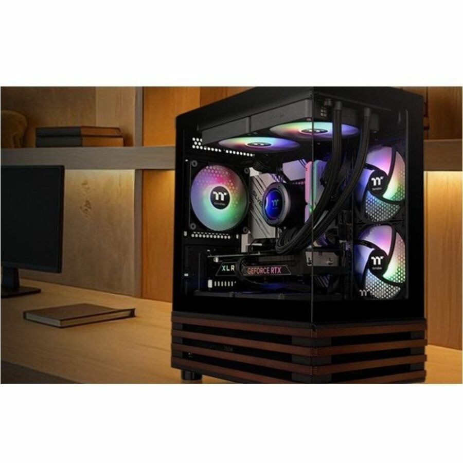 Thermaltake View 170 WS ARGB Micro Chassis