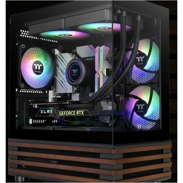 Thermaltake View 170 WS ARGB Micro Chassis