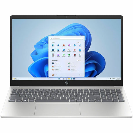 HP 15-fc0000 15-fc0033ca 15.6" Notebook - Full HD - AMD Athlon Silver 7120U - 8 GB - 512 GB SSD - Natural Silver