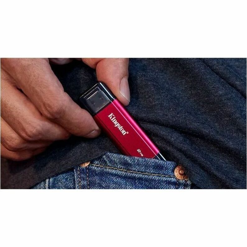 Kingston 2 TB Portable Solid State Drive - External