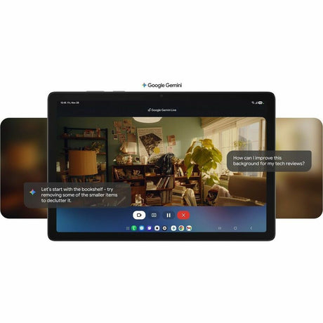 Samsung Galaxy Tab A11+ Tablet - 11" WUXGA - MediaTek Dimensity 7300 (4 nm) Octa-core - 6 GB - 128 GB Storage - 5G