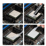 StarTech.com High-Performance Silicone Thermal Paste, Compound for CPUs GPUs and ICs, Processor Grease Improves Heat Transfer and Cooling