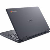 Dell Chromebook 11 CC11260 11.6" Touchscreen Clamshell Chromebook - HD - 60 Hz - Intel N-Series N150 - 8 GB - 64 GB Flash Memory - English (US) Keyboard