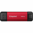 Kingston 512 GB Portable Solid State Drive - External