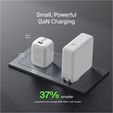 Belkin BoostCharge Pro 3-Port GaN Wall Charger 100W