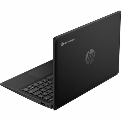 HP Fortis G1m 11.6" Touchscreen Rugged Chromebook - HD - 60 Hz - Octa-core (ARM Cortex A76 + Cortex A55) - 4 GB - 32 GB Flash Memory - Jet Black