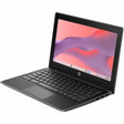 HP Fortis G10 11.6" Touchscreen Rugged Chromebook - HD - 60 Hz - Intel N-Series N100 - 8 GB - 64 GB Flash Memory - Jack Black