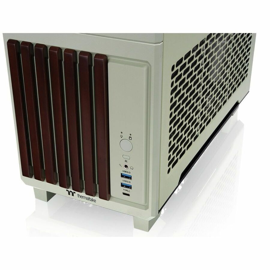 Thermaltake TR100 WS Matcha Green Mini Tower Chassis