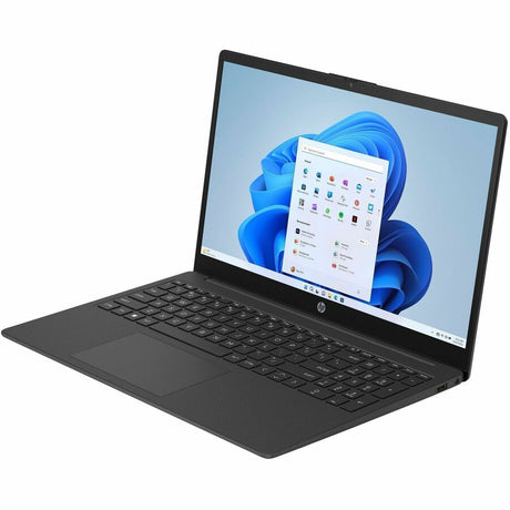HP 15-fd0000 15-fd0098ca 15.6" Notebook - Full HD - Intel Core 7 150U - 16 GB - 1 TB SSD - Jet Black