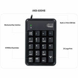 Adesso Easytouch 600UB Keypad