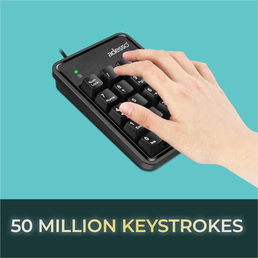 Adesso Easytouch 600UB Keypad