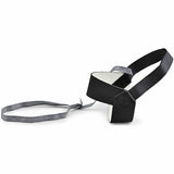 StarTech.com ESD Heel Strap, Adjustable Antistatic Heel Grounder, Shoe / Foot Grounding Point for Anti-Static Floors, 1MΩ Rsistor, TAA