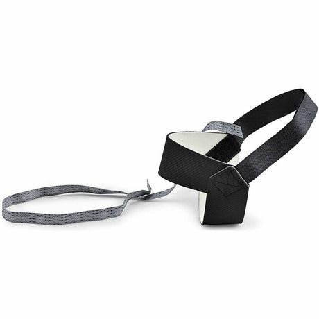 StarTech.com ESD Heel Strap, Adjustable Antistatic Heel Grounder, Shoe / Foot Grounding Point for Anti-Static Floors, 1MΩ Rsistor, TAA