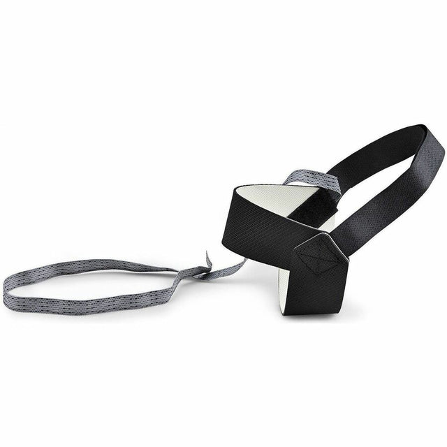 StarTech.com ESD Heel Strap, Adjustable Antistatic Heel Grounder, Shoe / Foot Grounding Point for Anti-Static Floors, 1MΩ Rsistor, TAA