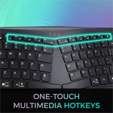 Adesso WKB-7500CB Keyboard & Mouse