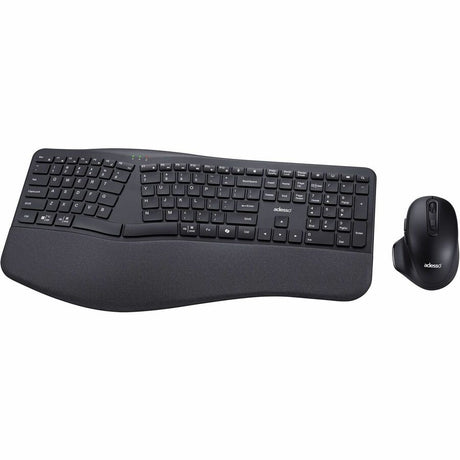 Adesso WKB-7500CB Keyboard & Mouse