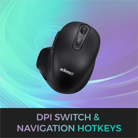 Adesso WKB-7500CB Keyboard & Mouse