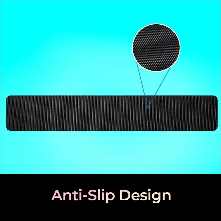 Adesso TRUFORM P330 Full Size Keyboard Wrist Rest