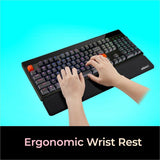 Adesso TRUFORM P330 Full Size Keyboard Wrist Rest
