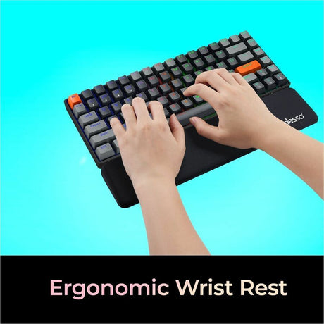 Adesso TRUFORM P310 Mini Size Keyboard Wrist Rest