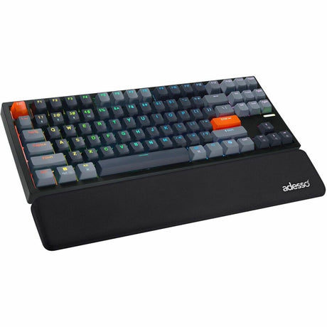 Adesso TRUFORM P320 Compact Size Keyboard Wrist Rest