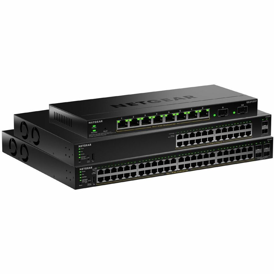 Netgear GS324TPv2 Ethernet Switch