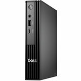 Dell Pro Micro QCM1255 Desktop Computer - AMD Ryzen 5 8500GE - 16 GB - 512 GB PCI Express NVMe 4.0 SSD - Micro PC