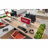 Dell Pro Micro QCM1255 Desktop Computer - AMD Ryzen 5 8500GE - 16 GB - 512 GB PCI Express NVMe 4.0 SSD - Micro PC