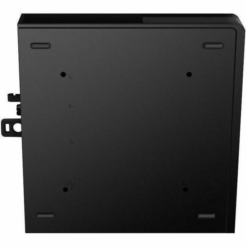 Dell Pro Micro QCM1255 Desktop Computer - AMD Ryzen 5 8500GE - 16 GB - 512 GB PCI Express NVMe 4.0 SSD - Micro PC